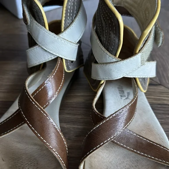 Alexander McQueen for Puma Gladiators - Picture 3 of 7